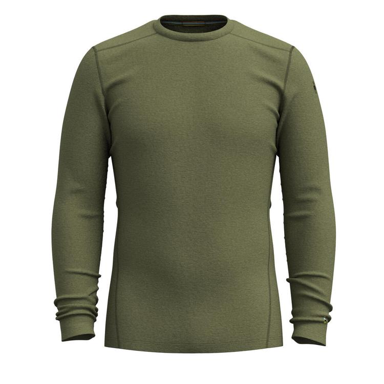 Smartwool Classic Thermal Crew Merino Base Layer - Men's - Image 8